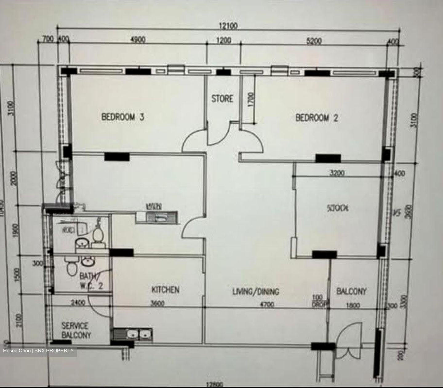Blk 759 Pasir Ris Street 71 (Pasir Ris), HDB 5 Rooms #625090291
